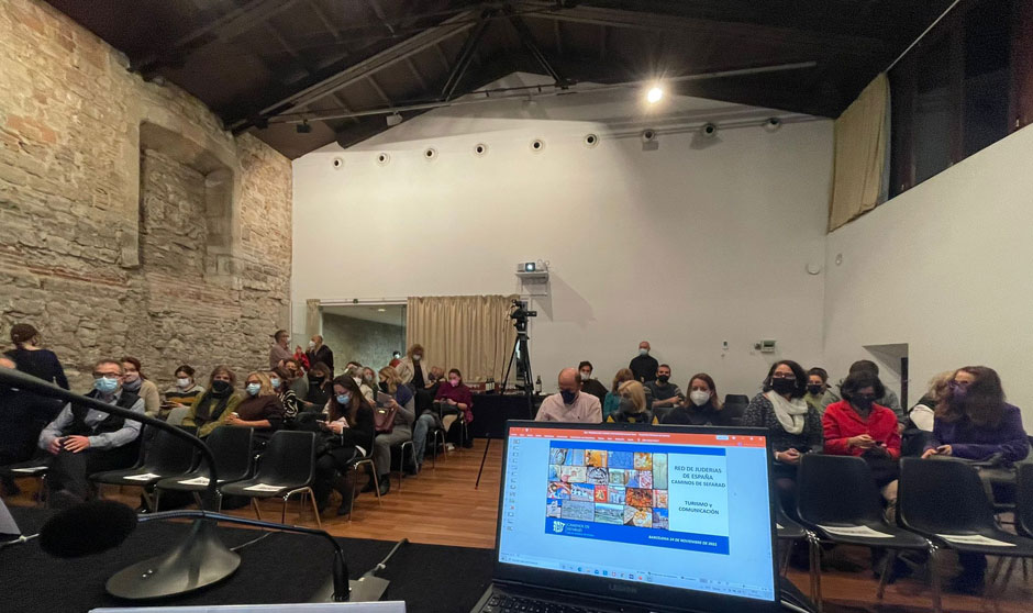 Barcelona presenta su legado judío | Red de Juderías de España Caminos de Sefarad