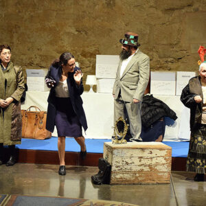 «Pobre Janucá de fiesta y luz» en León | Red de Juderías de España