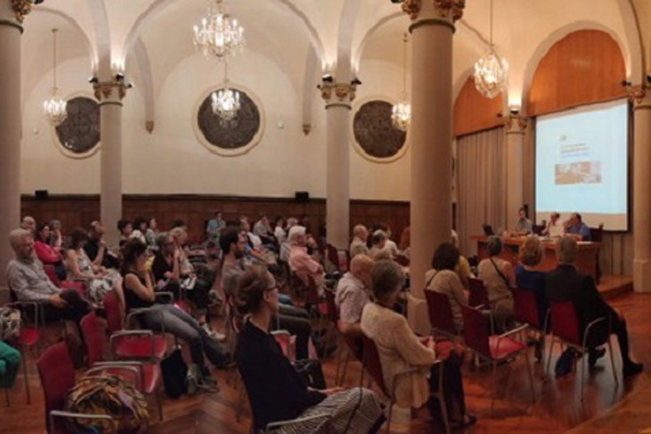 SÉFER, el festival del libro judío, cierra su edición de 2021 con gran éxito | Red de Juderías de España Caminos de Sefarad