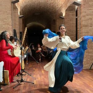 El Ayuntamiento de Valencia y la Red de Juderías de España homenajearon a Ibn Gabirol en una jornada repleta de actos.