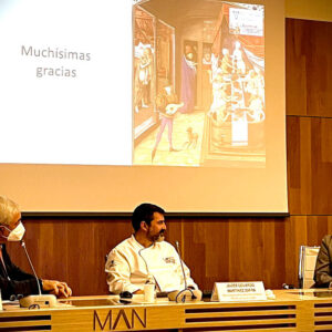 Sabores de Sefarad en el Museo Arqueológico Nacional | Red de Juderías de España Caminos de Sefarad