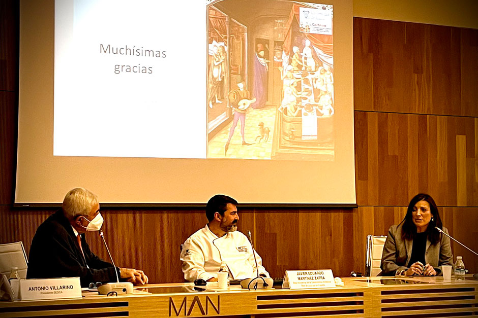 Sabores de Sefarad en el Museo Arqueológico Nacional | Red de Juderías de España Caminos de Sefarad