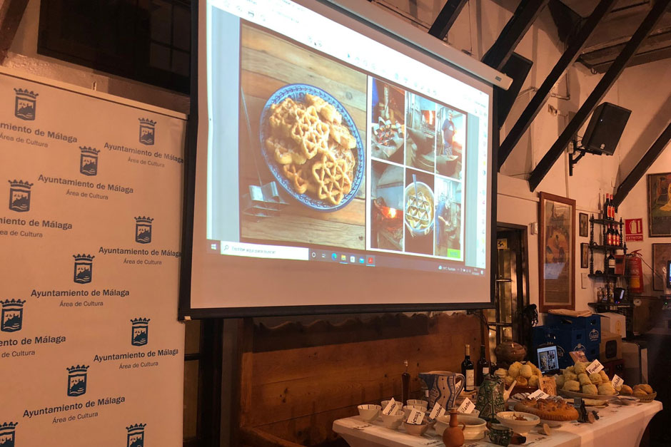 Conferencia-taller "Los secretos de la cocina judeoespañola" en Málaga | Red de Juderías de España Caminos de Sefarad