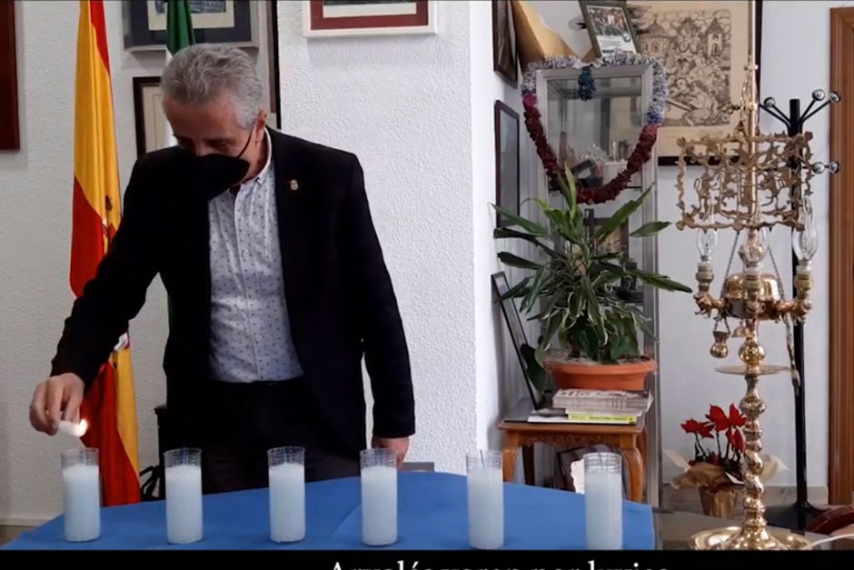 Actos en memoria de las víctimas del Holocausto | Red de Juderías de España