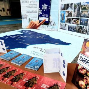 La Red de Juderías se promociona en la Feria de Turismo de Barcelona