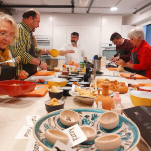 Los Sabores de Sefarad se presentan en la Comunidad de Madrid