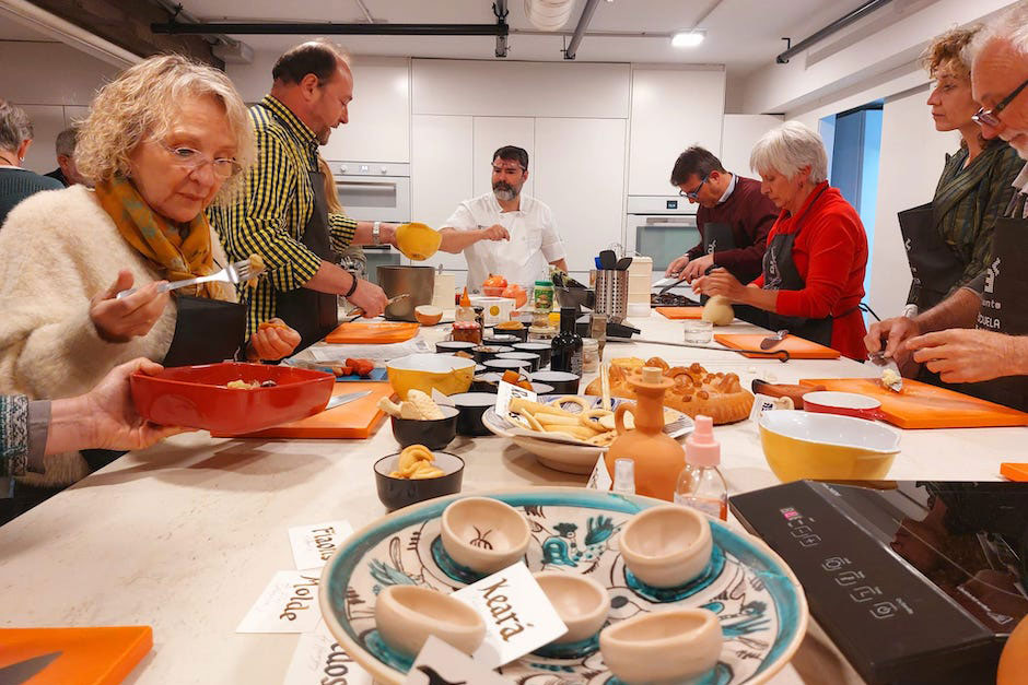 Los Sabores de Sefarad se presentan en la Comunidad de Madrid