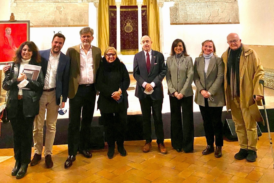 Presentación de "Emma Lazarus. Una sefardí a los pies de la Estatua de la Libertad" | Red de Juderías de España Caminos de Sefarad