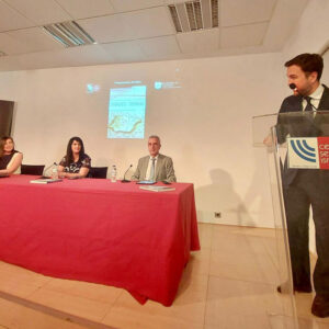 Presentación del libro "Ciudades de Sefarad", editado por la Red de Juderías de España