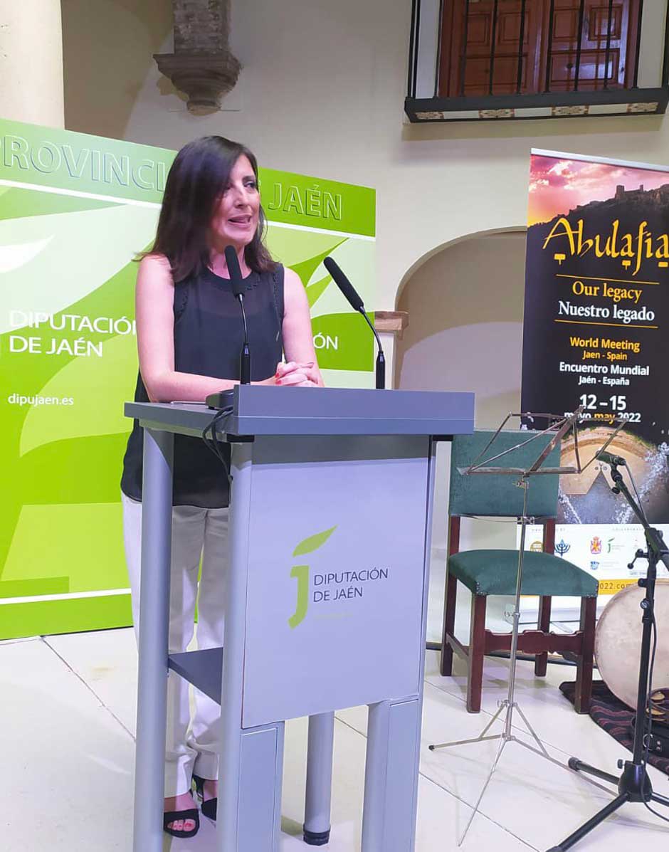 Encuentro Abulafia 2022 en Jaén | Red de Juderías de España Caminos de Sefarad