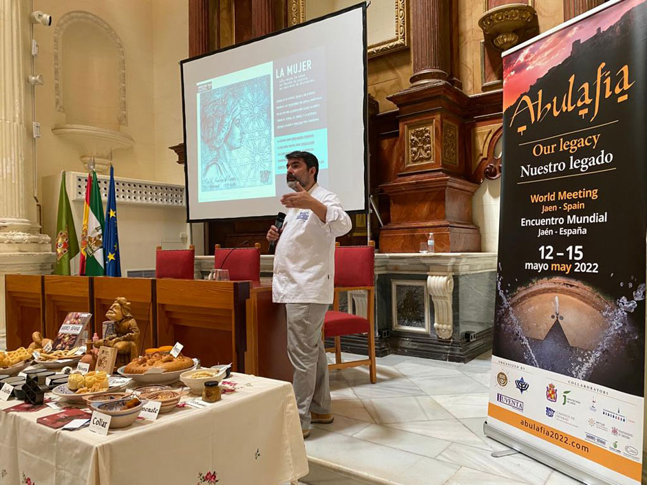 Encuentro Abulafia 2022 en Jaén | Red de Juderías de España Caminos de Sefarad