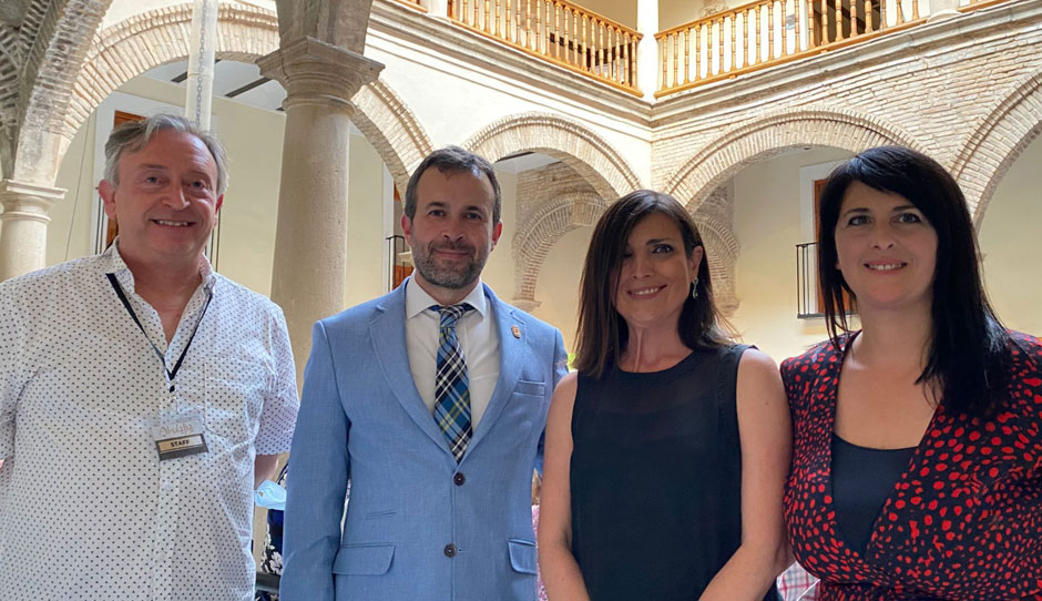 Encuentro Abulafia 2022 en Jaén | Red de Juderías de España Caminos de Sefarad