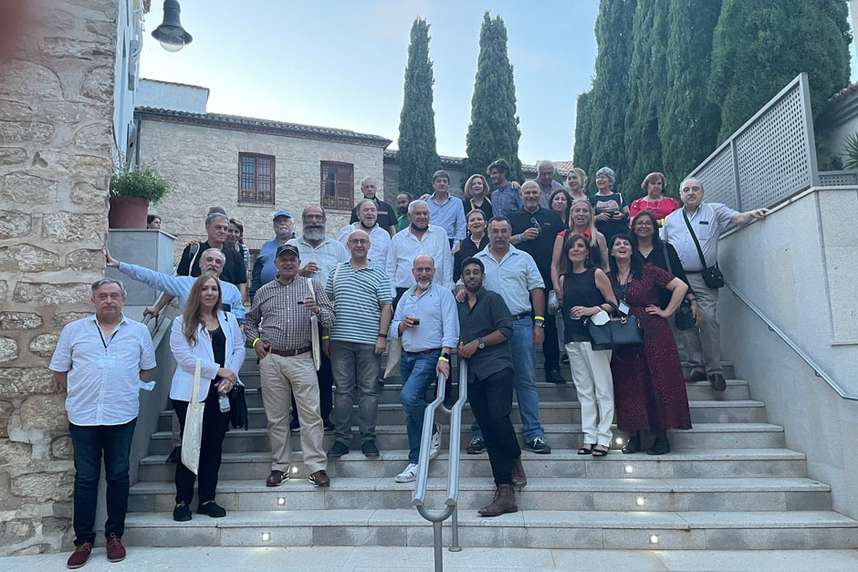 Encuentro Abulafia 2022 en Jaén | Red de Juderías de España Caminos de Sefarad