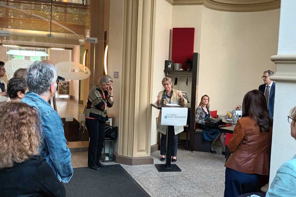 La Red de Juderías participa en la Asamblea General de la AEPJ celebrada en Hannover
