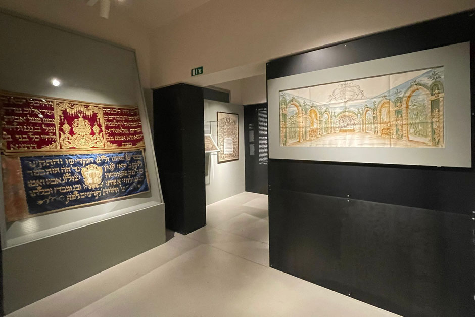 El Museo Judío de Bolonia invita a la Red de Juderías a presentar el patrimonio judío de sus ciudades