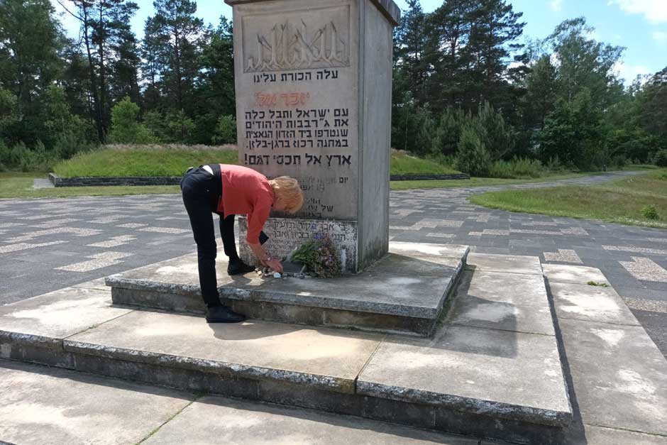 La Red de Juderías participa en la Asamblea General de la AEPJ celebrada en Hannover