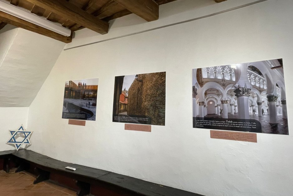 La exposición "Descubre Sefarad" se inaugura en Siena (Italia) | Red de Juderías de España