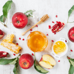 Con la aparición de la primera estrella durante el atardecer del pasado 25 de septiembre dio comienzo el inicio del Año Nuevo 5783 | Red de Juderías de España