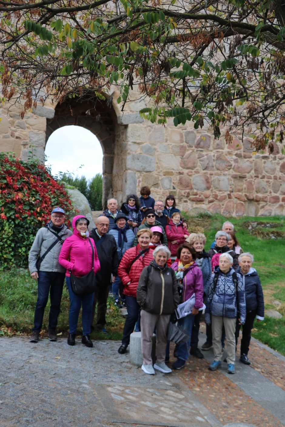 Primer viaje de los Amigos del Museo Ebraico di Bolonia a las ciudades de la Red de Juderías de España