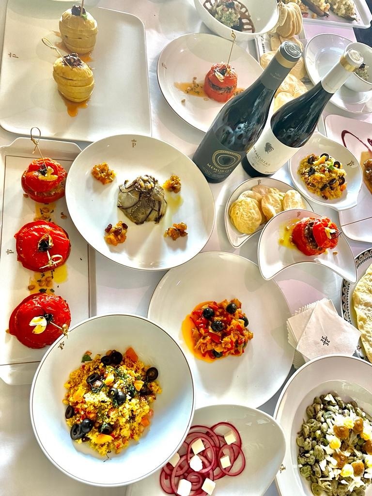 Sabores de Sefarad en los Paradores de las ciudades de la Red de Juderías de España