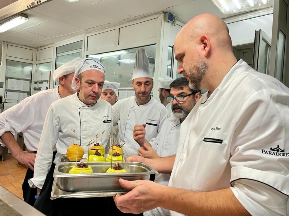 Sabores de Sefarad en los Paradores de las ciudades de la Red de Juderías de España