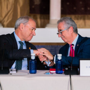 Monforte de Lemos ocupa la Presidencia de la Red de Juderías en 2023