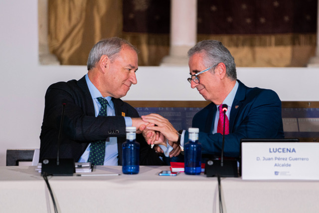 Monforte de Lemos ocupa la Presidencia de la Red de Juderías en 2023