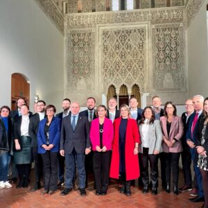 Se celebra en Toledo la 62ª Asamblea General de la Red de Juderías de España