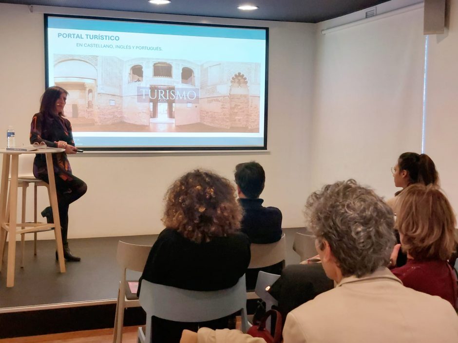 La Red de Juderías presenta su proyecto turístico a agencias de viaje especializadas