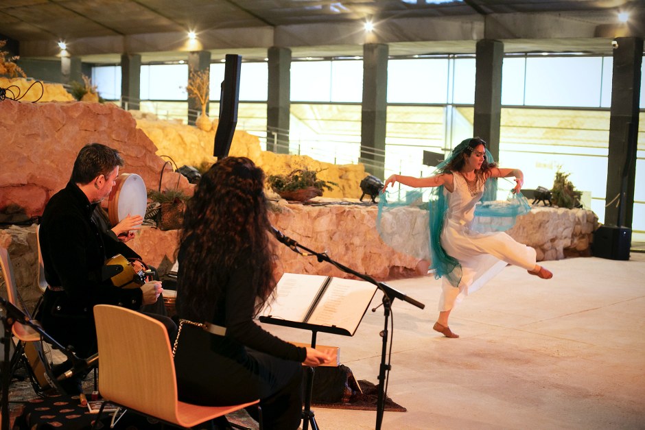 El Festival de Cultura Contemporánea Judía Jewish Lorca celebró una nueva edición del 16 al 18 de diciembre.