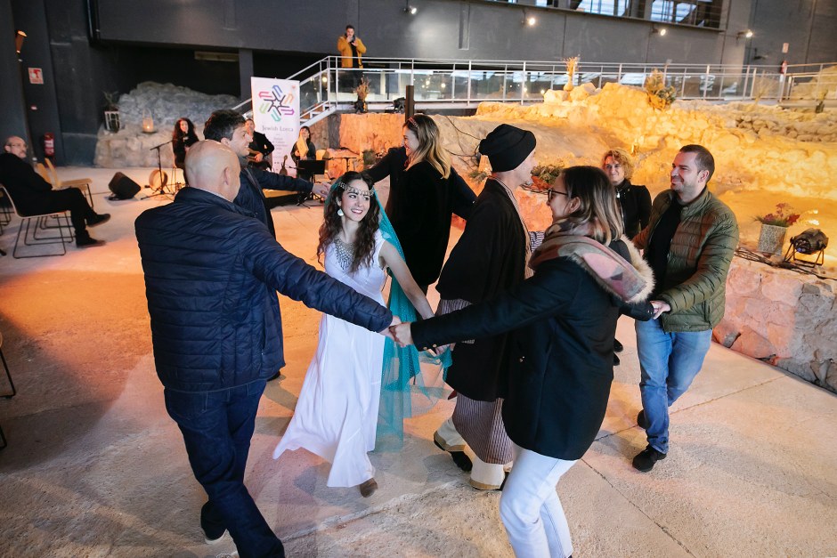 El Festival de Cultura Contemporánea Judía Jewish Lorca celebró una nueva edición del 16 al 18 de diciembre.