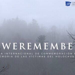 Las ciudades de la Red de Juderías se suman al Día Internacional en Conmemoración de la Memoria de las Víctimas del Holocausto