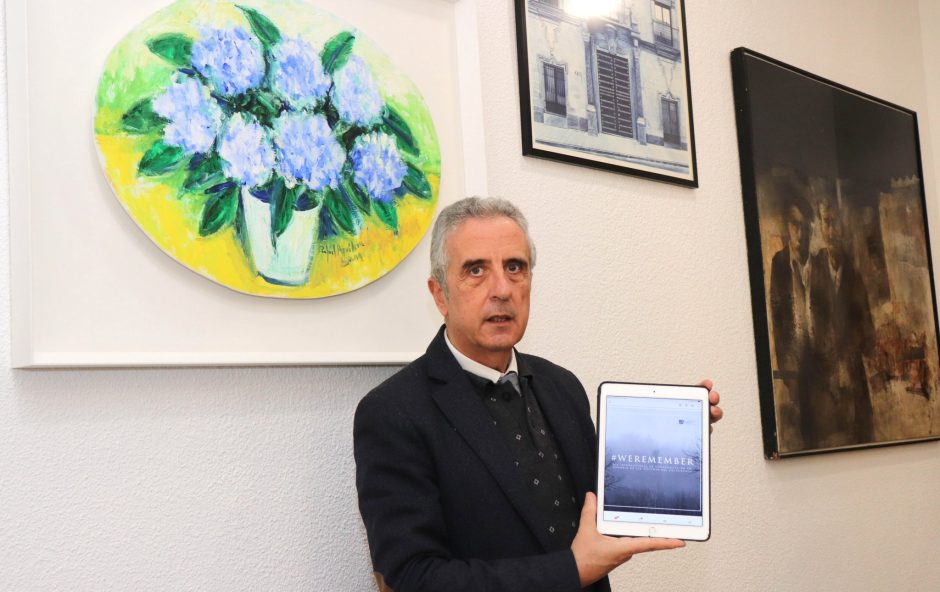 Día Internacional en Conmemoración de la Memoria de las Víctimas del Holocausto | Red de Juderías de España