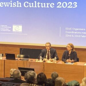París acoge la reunión de Organizadores y Coordinadores de la Jornada Europea de la Cultura Judía 2023