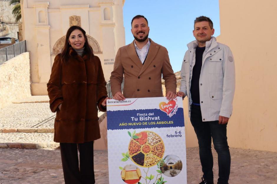 La Red de Juderías celebra Tu Bishvat, el Año Nuevo de los Árboles 