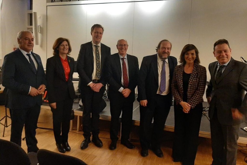 La Red de Juderías participa en los actos oficiales de conmemoración de la llegada de las primeras familias Sefardíes a Dinamarca.