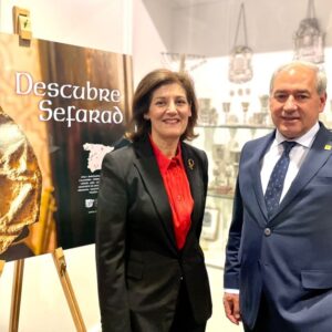 La Red de Juderías participa en los actos oficiales de conmemoración de la llegada de las primeras familias Sefardíes a Dinamarca.