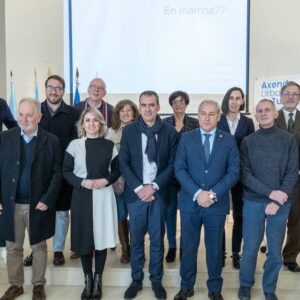 Presentación en Tui del proyecto “Kaminos: de Sefarad al Nuevo Mundo” | Red de Juderías de España