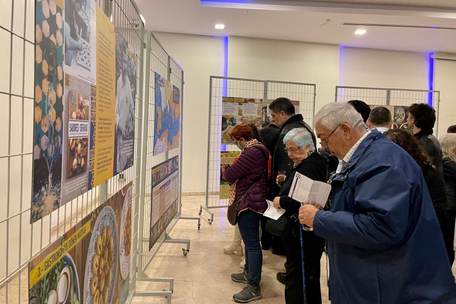 Encuentro con la comunidad sefardí en Estambul | Red de Juderías de España