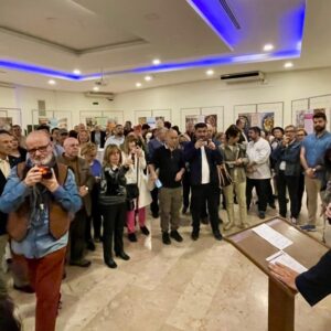 Encuentro con la comunidad sefardí en Estambul | Red de Juderías de España