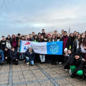 Estudiantes de Israel descubren Sefarad gracias a los viajes educativos por las ciudades de la Red de Juderías