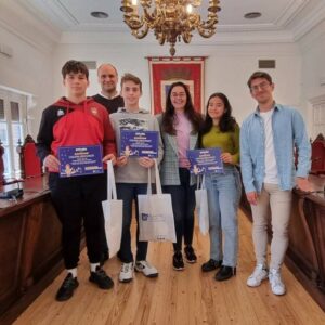 La Red de Juderías de España entrega sus diplomas a los finalistas del IV Concurso de Microrrelatos