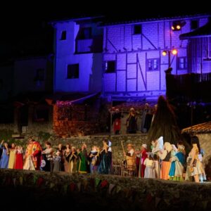 Nueva edición del festival Los Conversos de Hervás | Red de Juderías de España