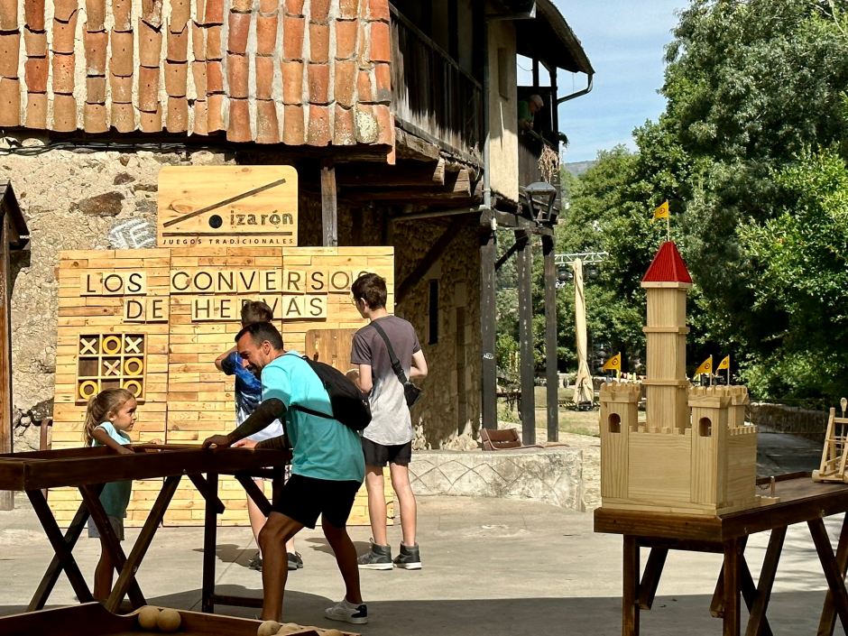 Nueva edición del festival Los Conversos de Hervás | Red de Juderías de España