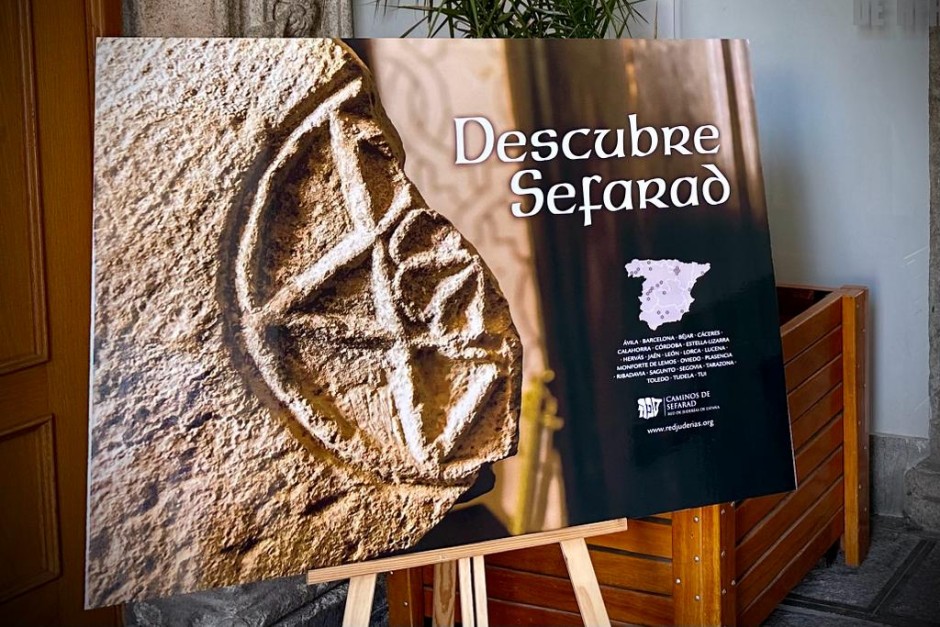 El legado judío en España a través de las exposiciones de la Red de Juderías de España