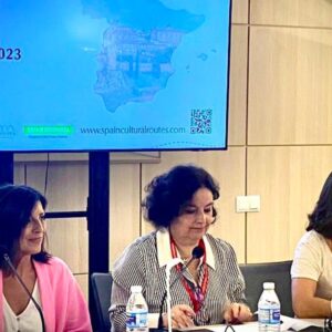 La Red de Juderías participa en el I Foro Rutas Culturales de España