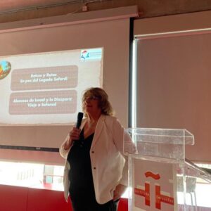 La Red de Juderías, presente en las Jornadas Shalom Spain 2023