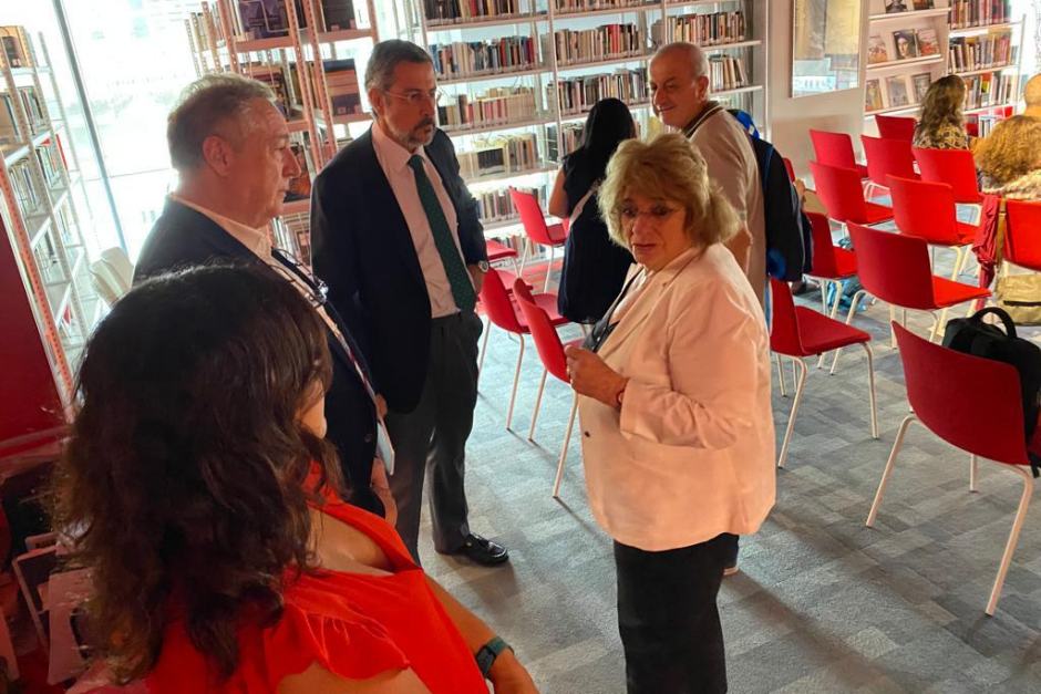 La Red de Juderías, presente en las Jornadas Shalom Spain 2023