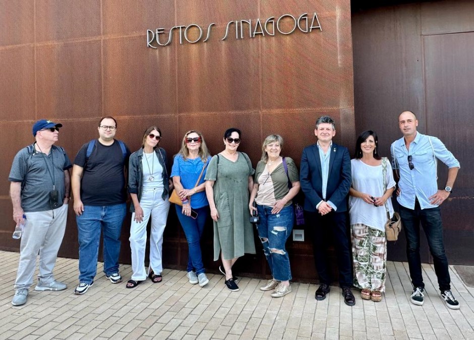 La Red de Juderías y Turespaña organizan un viaje de promoción internacional
