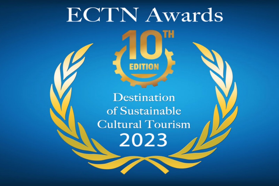 Los Caminos de Sefarad, galardonados en los Premios Destinos de Turismo Cultural Sostenible 2023 | Red de Juderías de España